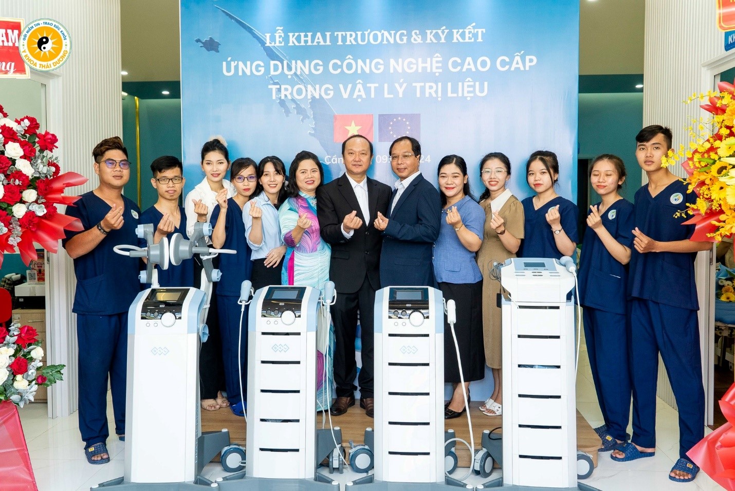 Học Vật Lý Trị Liệu Tại Cần Thơ