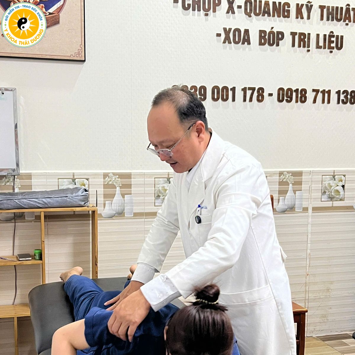 Đau vai gáy không quay được cổ: Nguyên nhân và cách xử lý