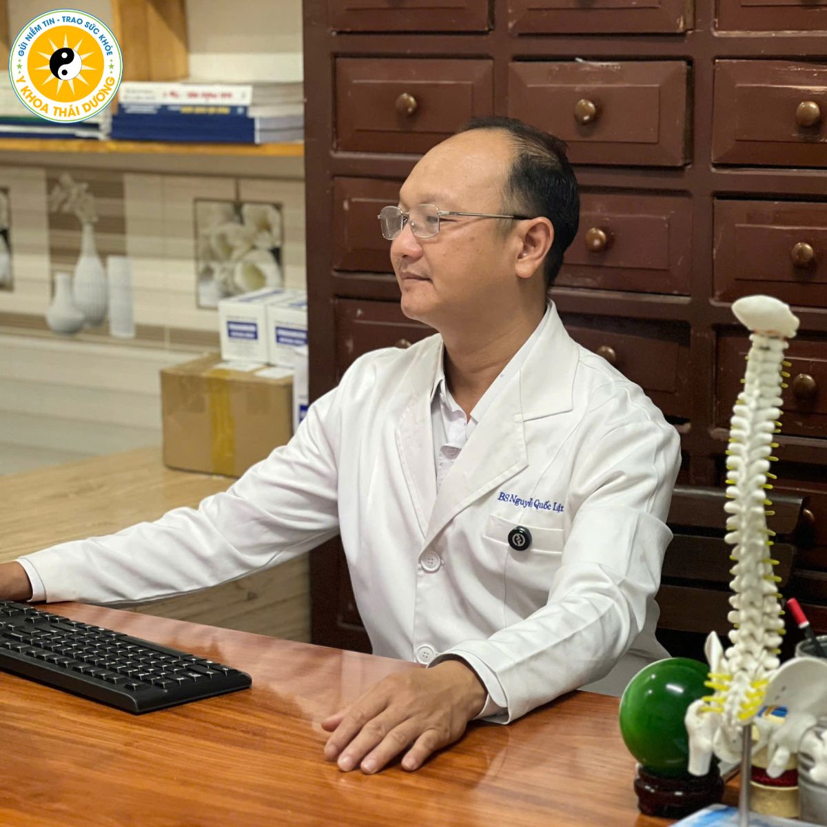 Điều trị viêm khớp hiệu quả tại Phòng khám Y khoa Thái Dương với công nghệ tiên tiến