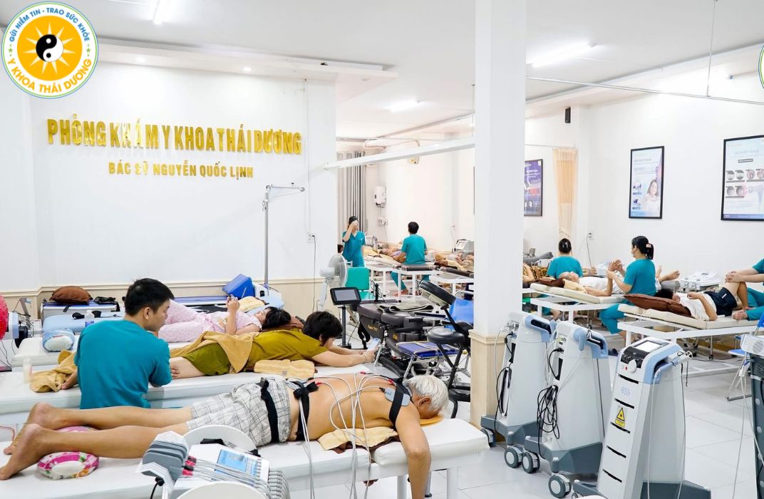 Trị liệu sóng xung kích Shockwave: Giải pháp tối ưu cho viêm gân - đau mãn tính