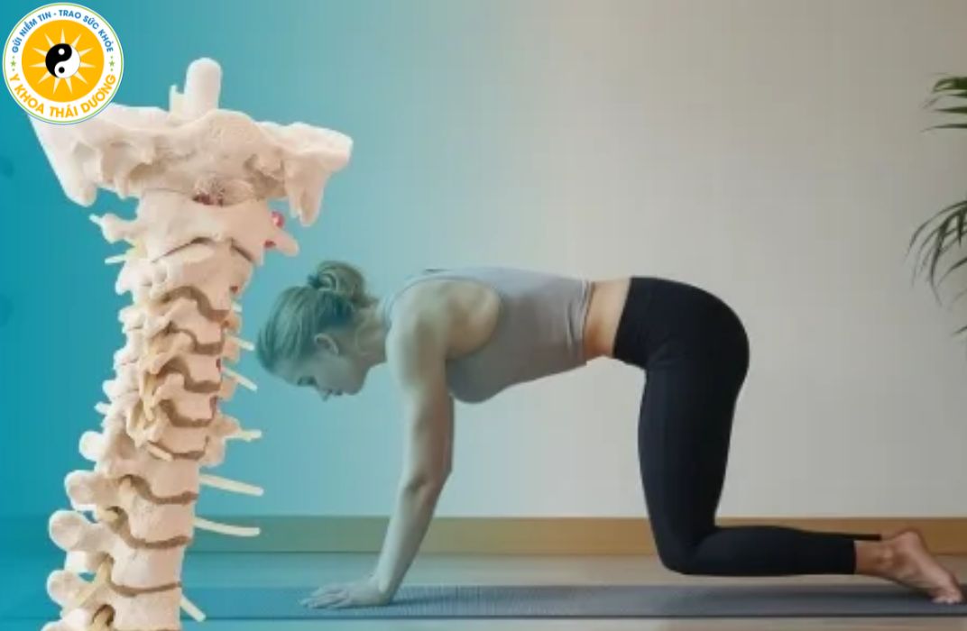 Bài tập vật lý trị liệu cải thiện vẹo cột sống ở trẻ hiệu quả