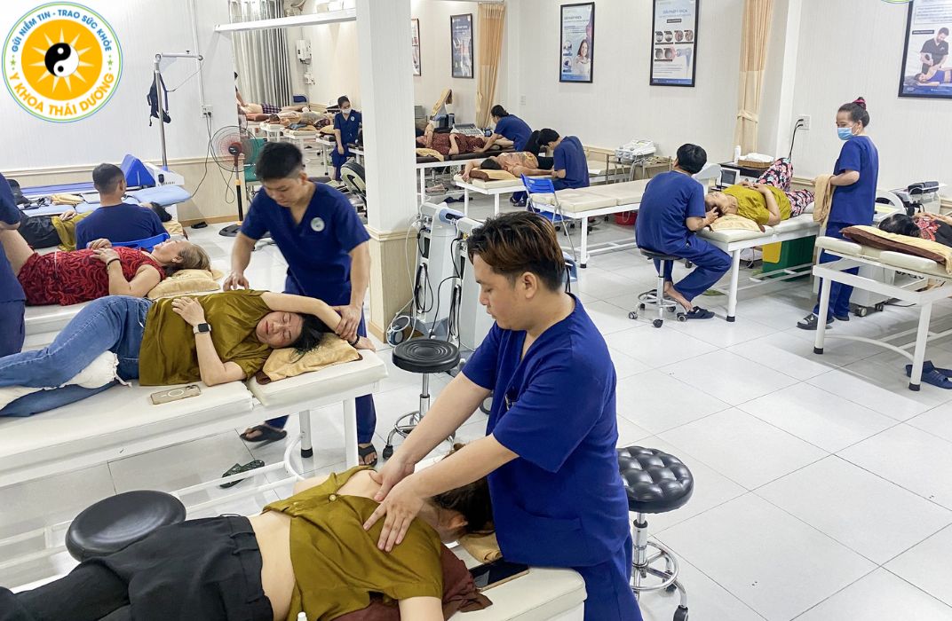 Bài tập vật lý trị liệu: Giảm đau - phục hồi - tăng sức mạnh cơ