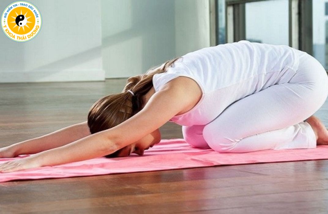 5 bài tập yoga giảm đau thần kinh tọa hiệu quả và an toàn tại nhà