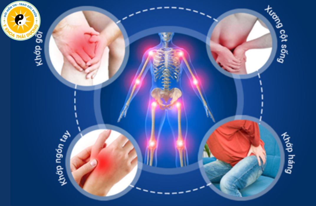 Bí quyết duy trì hệ cơ xương khớp khỏe mạnh ở mọi độ tuổi