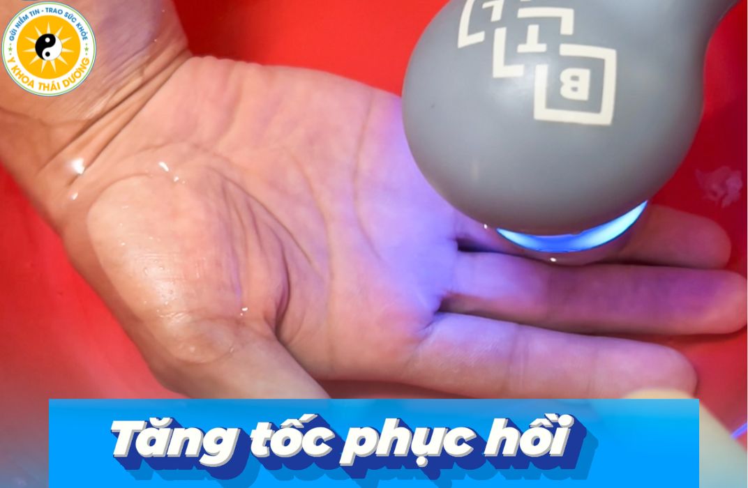 Cách phục hồi sau phẫu thuật bằng vật lý trị liệu