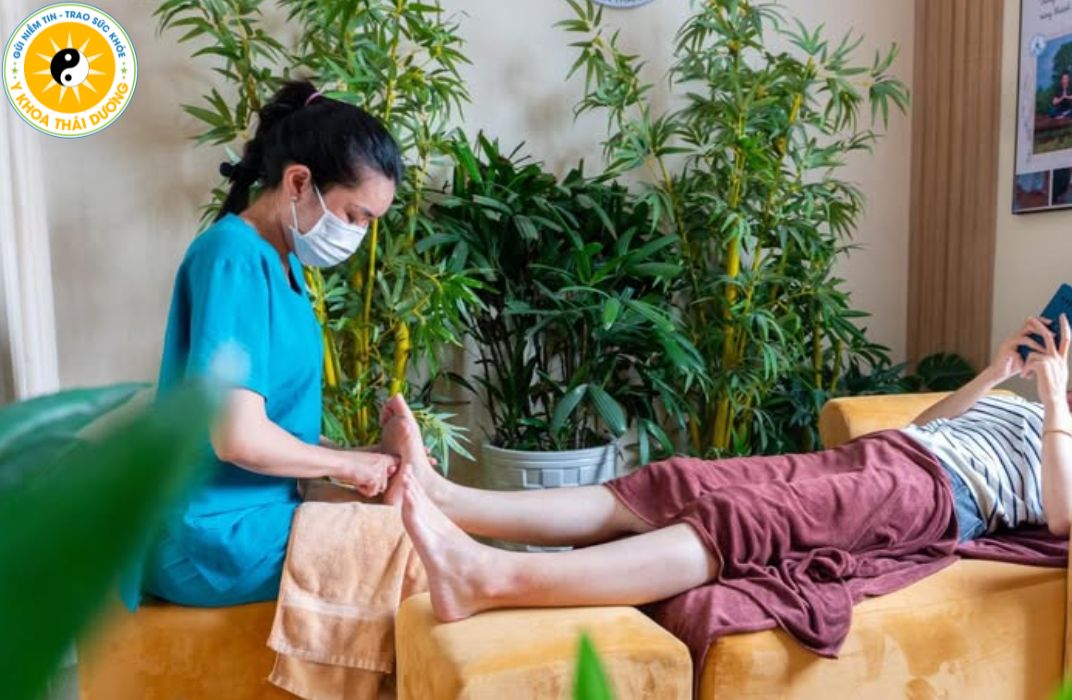 Phòng khám Y khoa Thái Dương