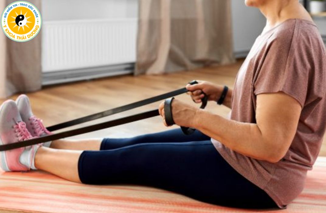 Chăm sóc cơ bắp cho người cao tuổi: Hạn chế tình trạng mất cơ