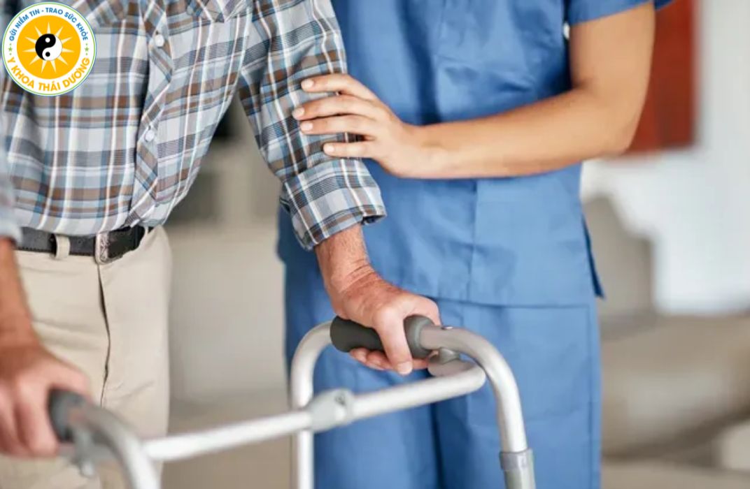 Chăm sóc cơ bắp cho người cao tuổi: Hạn chế tình trạng mất cơ