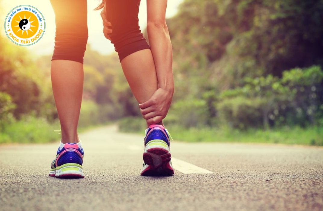 Chấn thương thể thao: Dấu hiệu nhận biết và cách xử lý đúng chuẩn