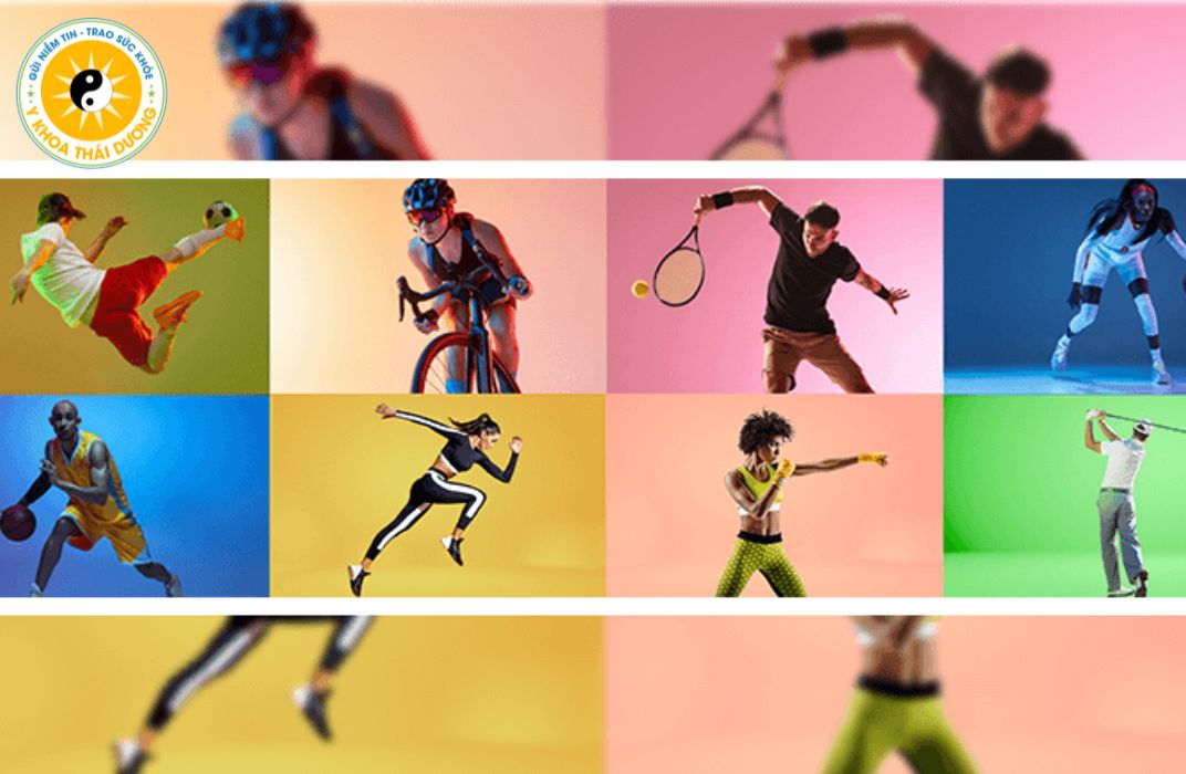 Chấn thương thể thao: Dấu hiệu nhận biết và cách xử lý đúng chuẩn