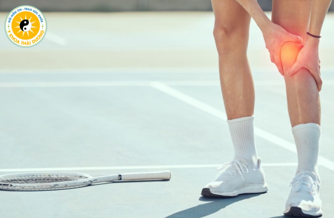 Chấn thương thể thao: Dấu hiệu nhận biết và cách xử lý đúng chuẩn