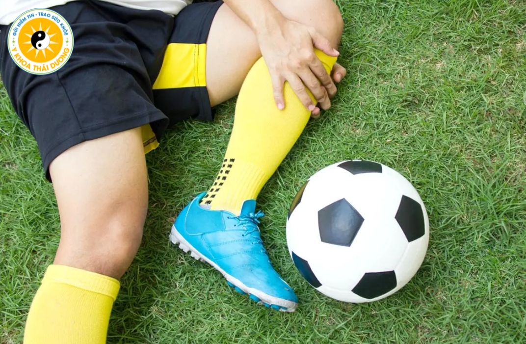 Chấn thương thể thao: Dấu hiệu nhận biết và cách xử lý đúng chuẩn