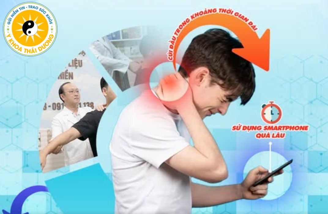 Đau cổ vai gáy: Nguyên nhân, dấu hiệu và phương pháp điều trị hiệu quả