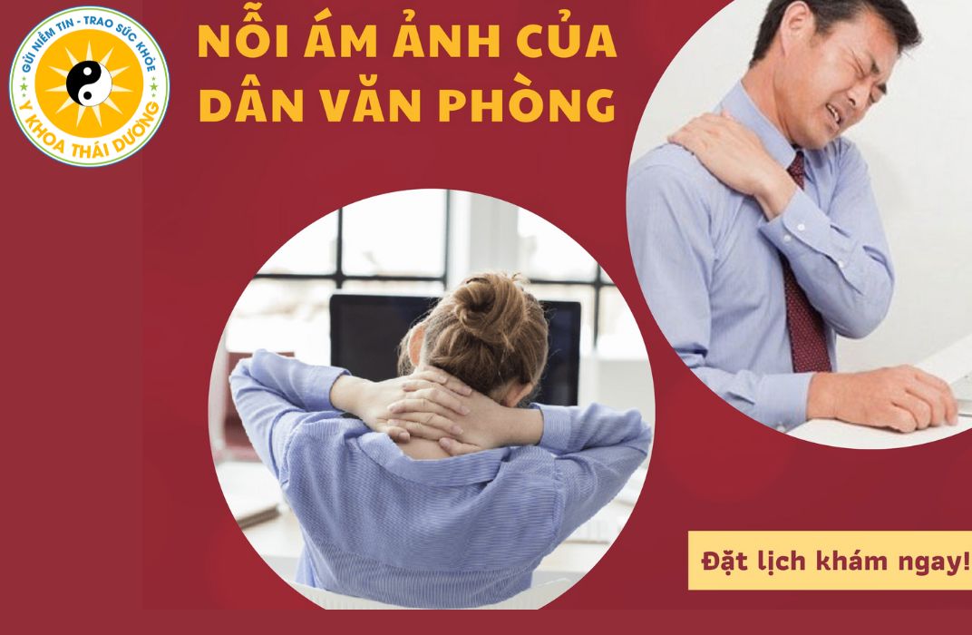 Đau cổ vai gáy: Nguyên nhân, dấu hiệu và phương pháp điều trị hiệu quả
