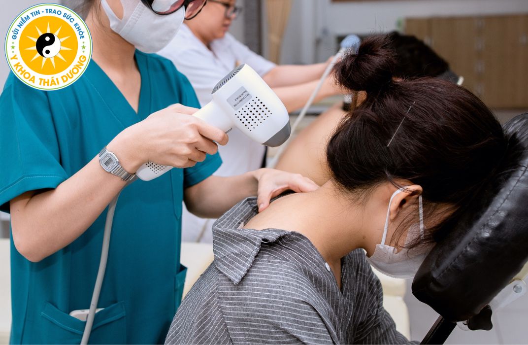 Đau cổ vai gáy: Nguyên nhân, dấu hiệu và phương pháp điều trị hiệu quả