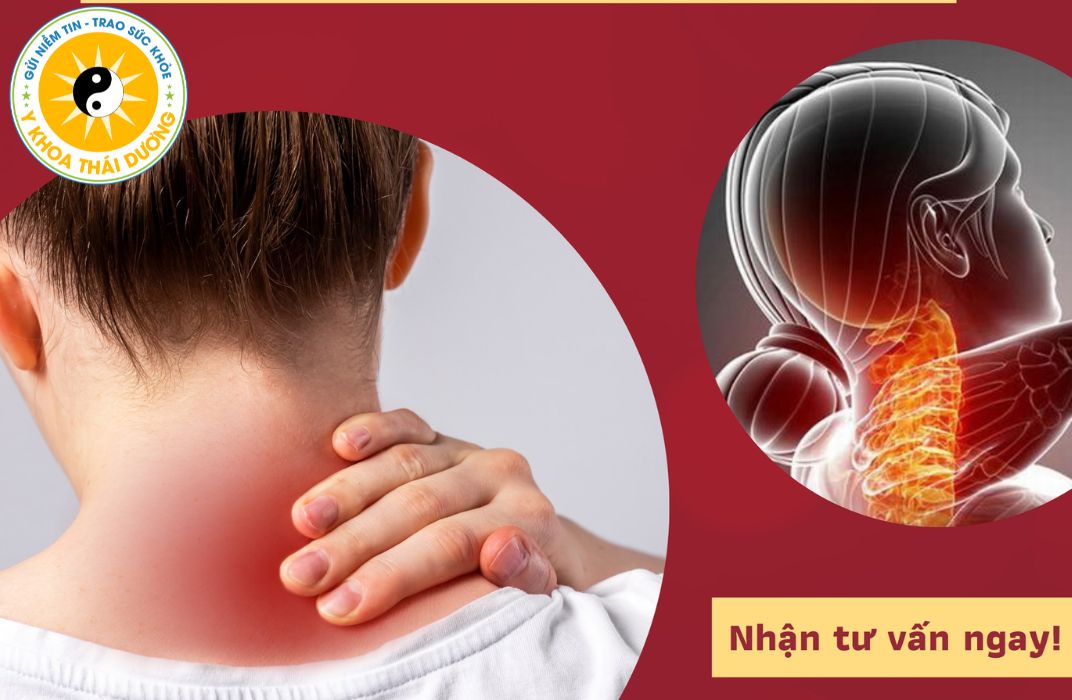 Đau cổ vai gáy: Nguyên nhân, dấu hiệu và phương pháp điều trị hiệu quả