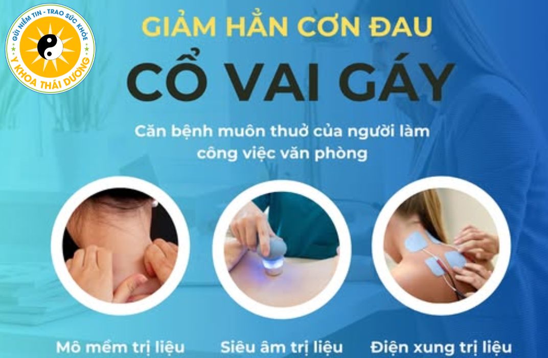 Đau cổ vai gáy: Nguyên nhân, dấu hiệu và phương pháp điều trị hiệu quả