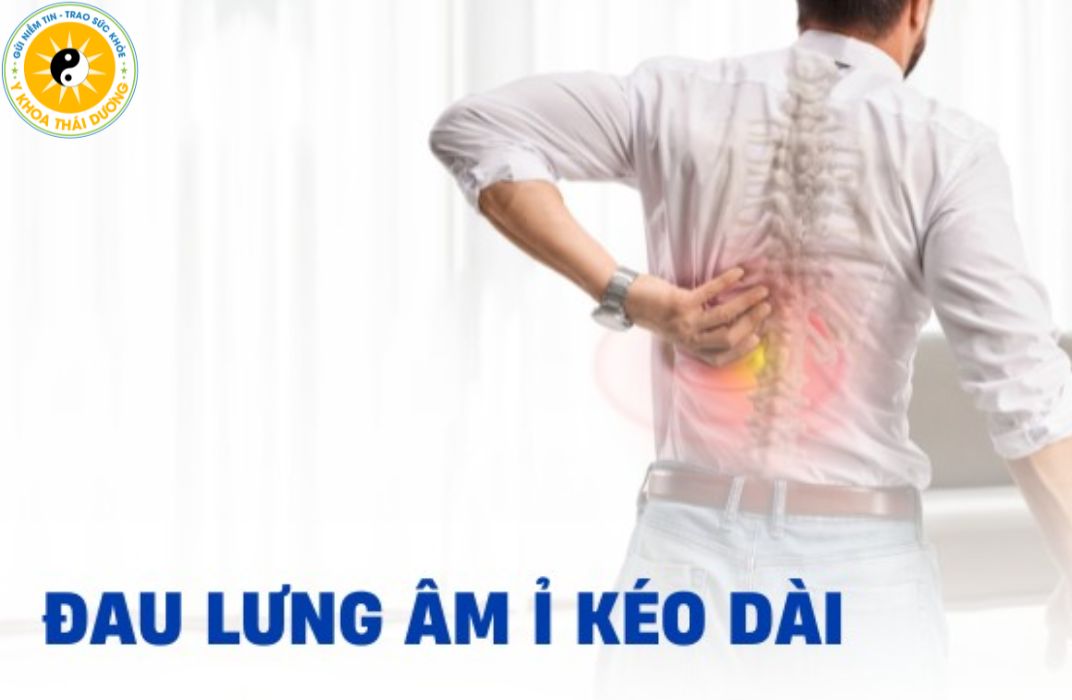 Đau lưng kéo dài: Khi nào cần thăm khám và điều trị?