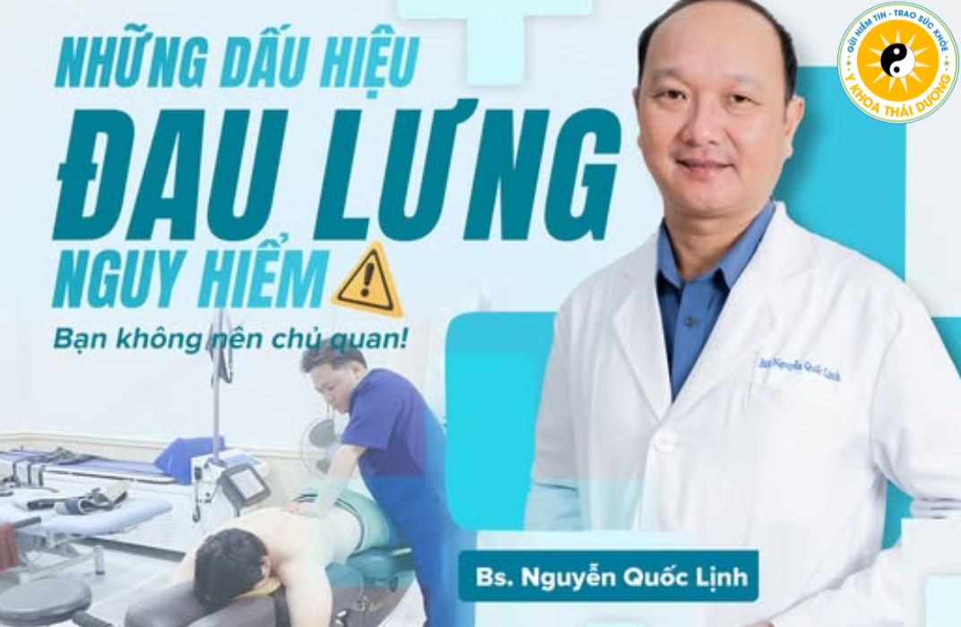 Đau lưng kéo dài: Khi nào cần thăm khám và điều trị?