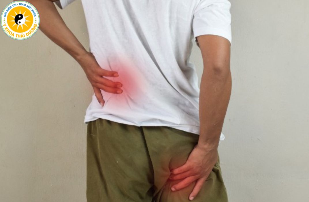 Đau lưng tê chân: Cảnh báo sớm bệnh lý cột sống