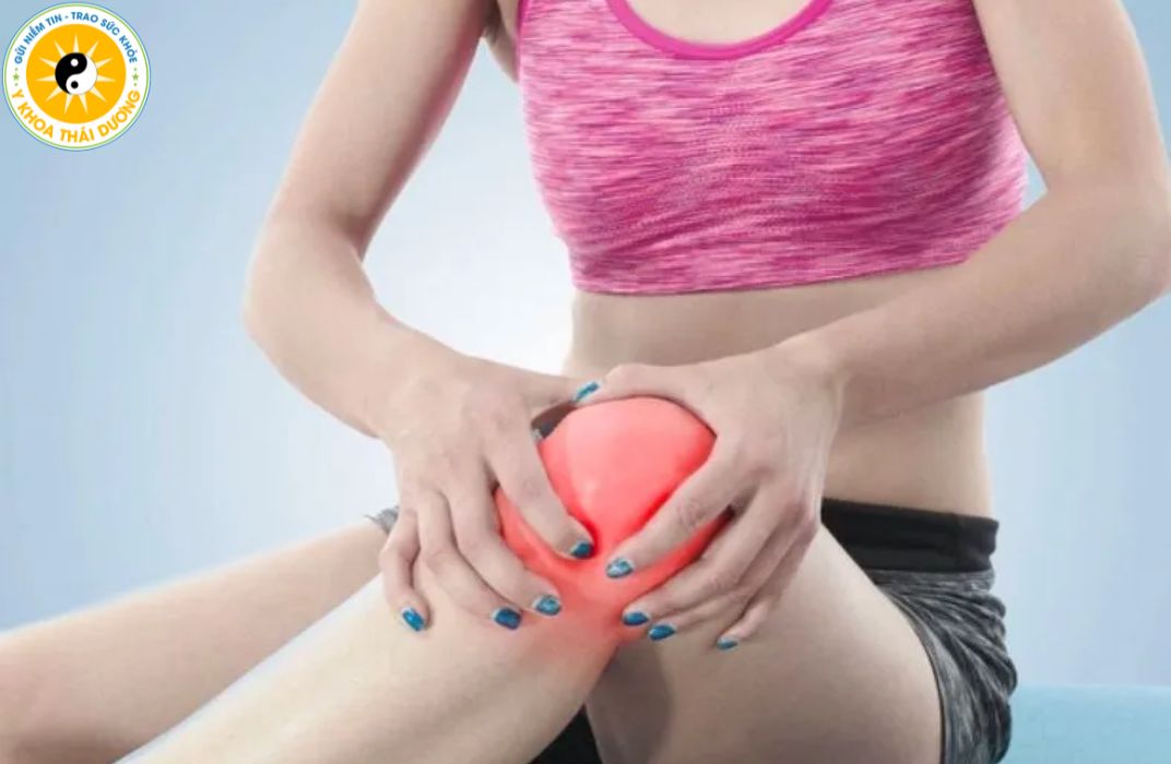 Đau mỏi khớp gối ở người trẻ: Nguyên nhân và phương pháp điều trị hiệu quả