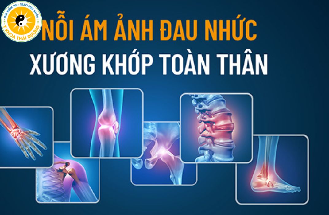 Đau xương khớp: Nguyên nhân, triệu chứng và phương pháp điều trị