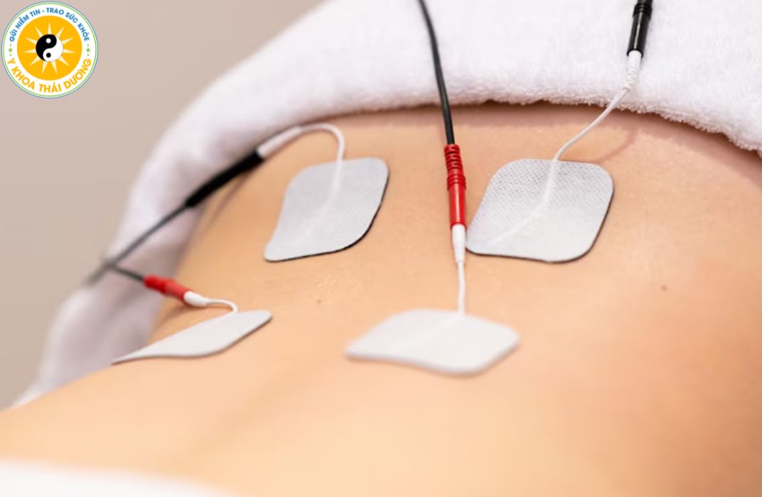 Trị liệu điện xung 4 chiều: Công dụng và hiệu quả trong điều trị bệnh cơ xương khớp