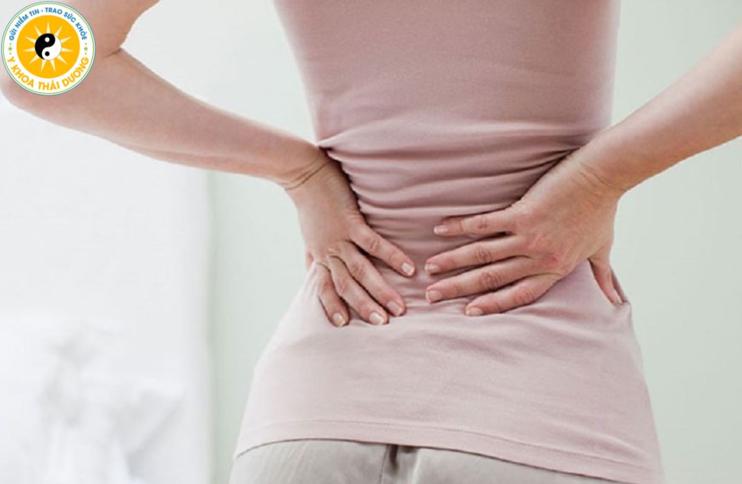 Điều trị đau lưng khi mang thai và sau sinh: Những lưu ý quan trọng