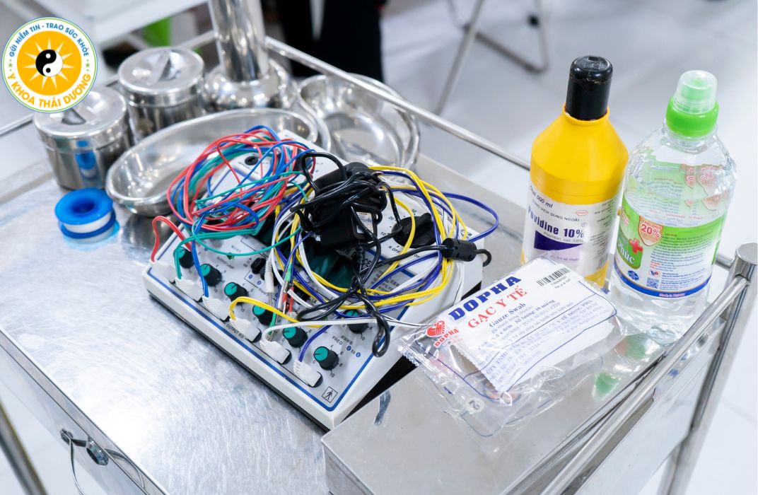 Phòng khám y khoa điều trị chấn thương thể thao chất lượng tại Cần Thơ?