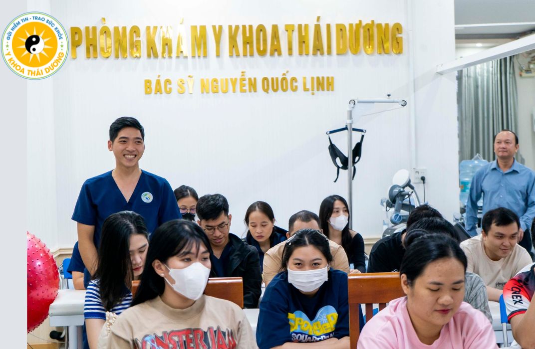 Phòng khám y khoa điều trị chấn thương thể thao chất lượng tại Cần Thơ?