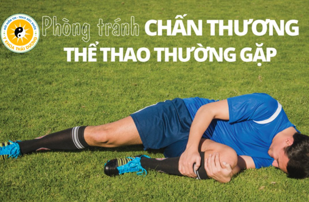 Phòng ngừa chấn thương thể thao: Hướng dẫn từ chuyên gia phục hồi chức năng