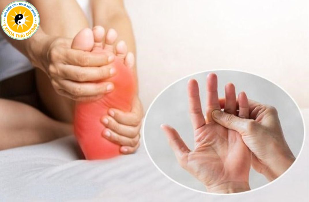 Tê bì chân tay: Nguyên nhân thường gặp và phương pháp điều trị