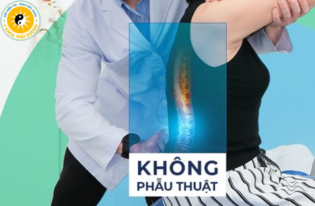 Thoái hóa cột sống: Các phương pháp điều trị không phẫu thuật