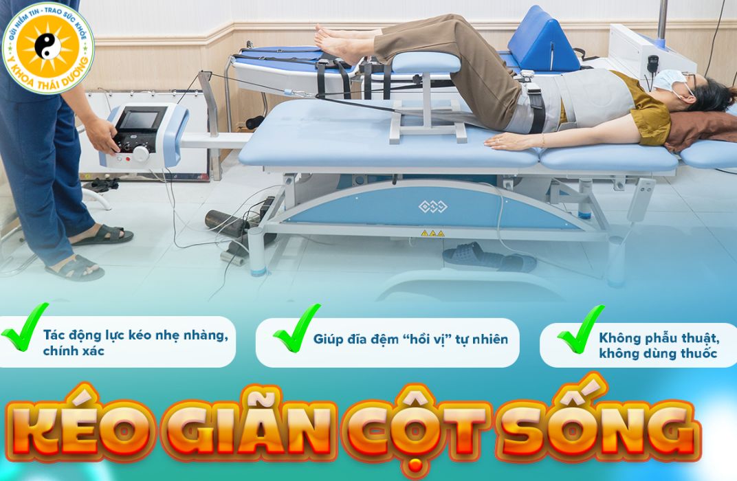 Thoái hóa cột sống: Các phương pháp điều trị không phẫu thuật