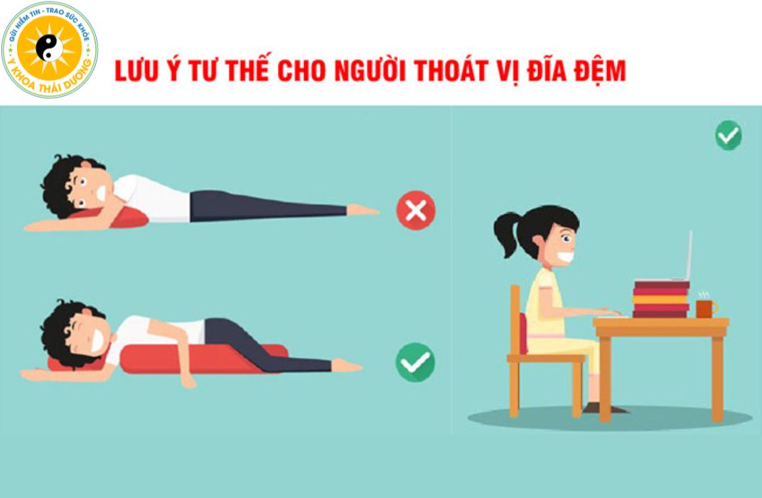 Thoát vị đĩa đệm: Nằm nhiều có tốt không và cách phòng ngừa biến chứng