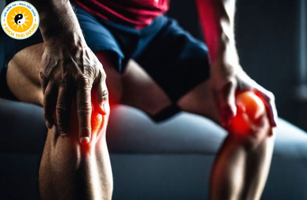 Tràn dịch khớp gối: Các phương pháp điều trị không phẫu thuật đang được áp dụng