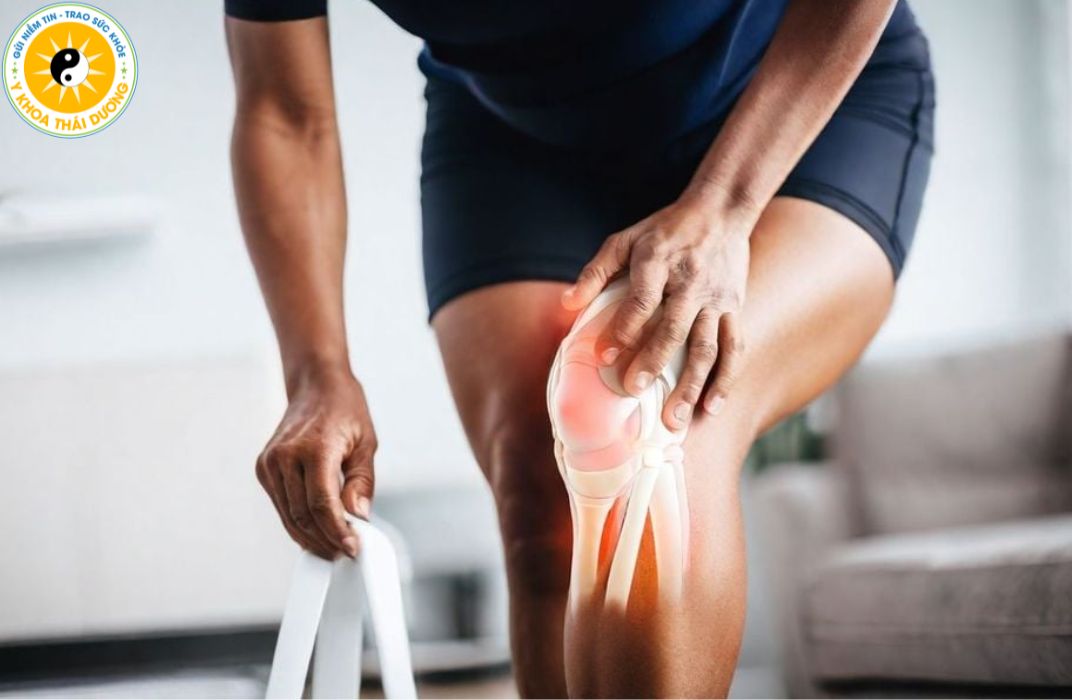 Tràn dịch khớp gối: Các phương pháp điều trị không phẫu thuật đang được áp dụng