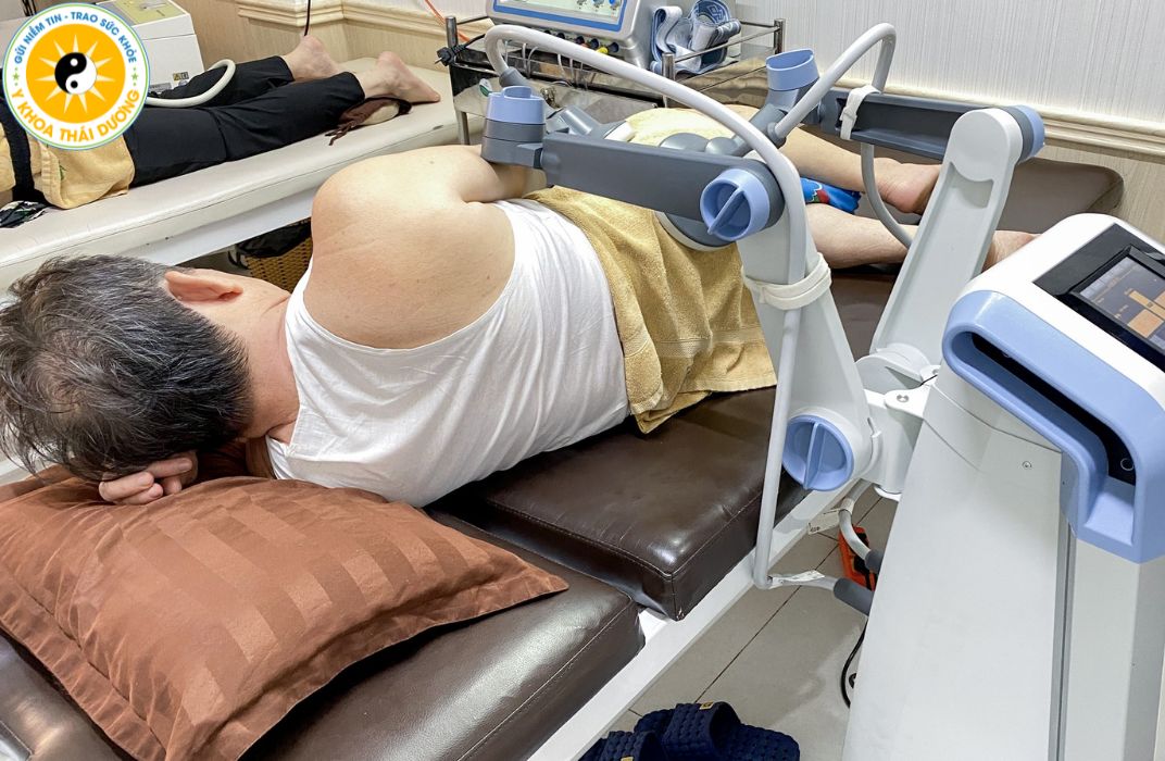 Vật lý trị liệu sau tai nạn: Khôi phục vận động sớm và ngừa biến chứng