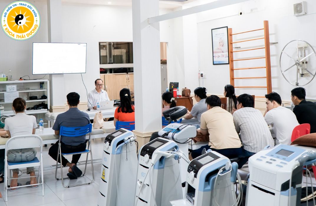 Trị liệu sóng xung kích Shockwave: Giải pháp tối ưu cho viêm gân - đau mãn tính