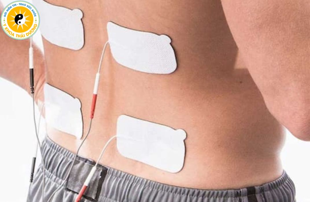 Điện xung trị liệu: Phương pháp giảm đau được ứng dụng rộng rãi