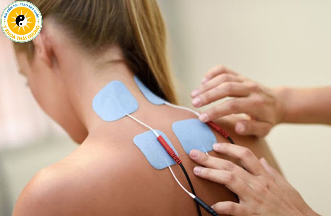 Trị liệu điện xung 4 chiều: Công dụng và hiệu quả trong điều trị bệnh cơ xương khớp