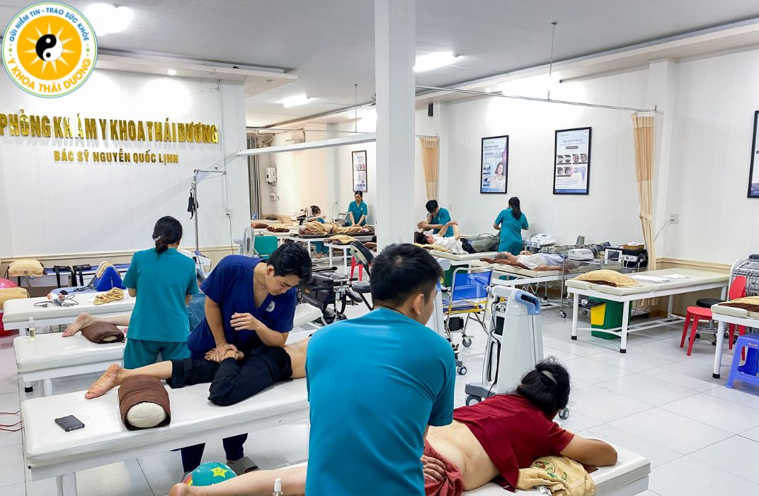 Hội chứng Piriformis: Triệu chứng và hướng điều trị