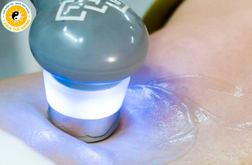 Trị liệu siêu âm: Hỗ trợ hồi phục mô mềm nhanh và an toàn