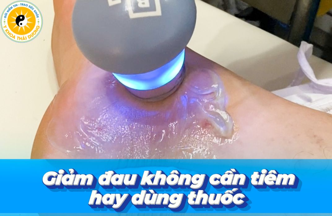 Trị liệu siêu âm: Hỗ trợ hồi phục mô mềm nhanh và an toàn
