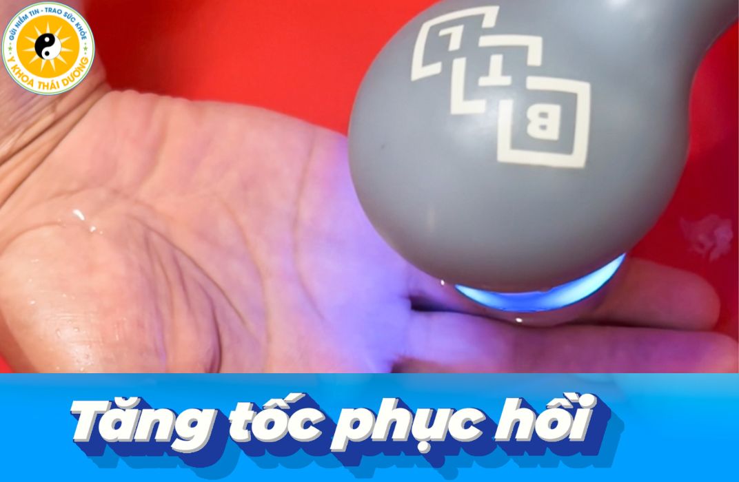 Xoa bóp bấm huyệt chữa thoái hóa cổ chân hiệu quả