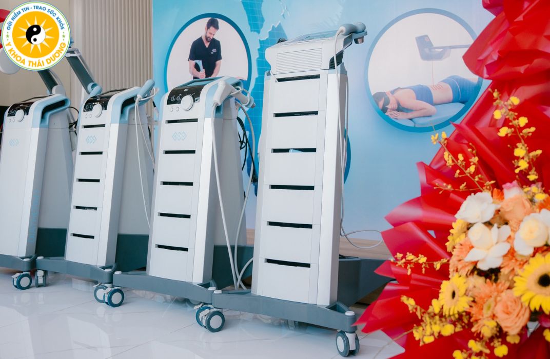 Trị liệu sóng xung kích Shockwave: Giải pháp tối ưu cho viêm gân - đau mãn tính