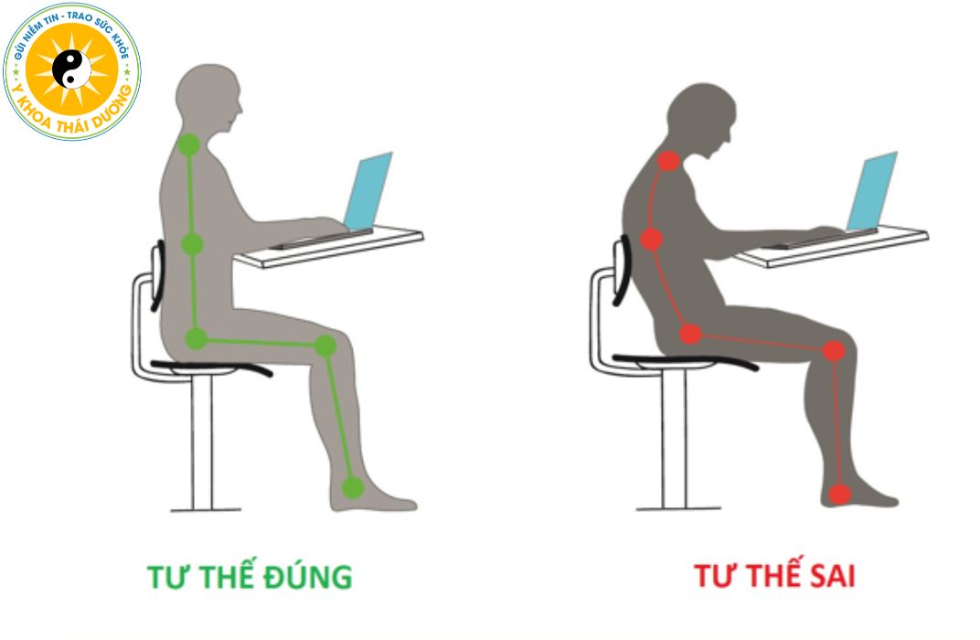 Vì sao dân văn phòng dễ bị đau cổ vai gáy?