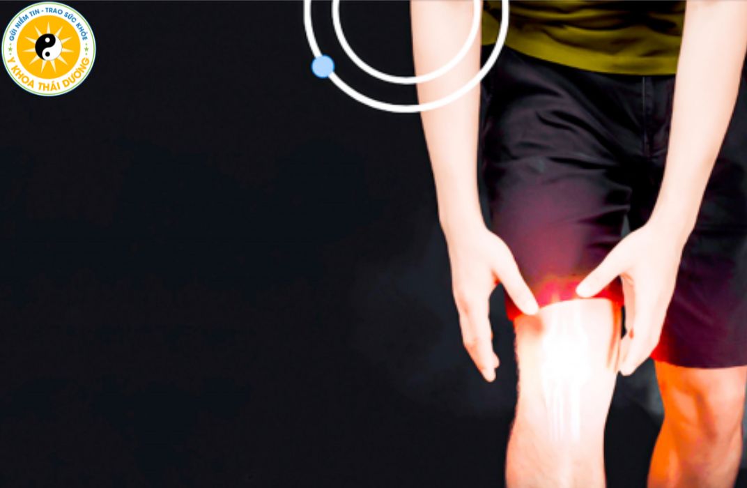 Viêm đau khớp gối mạn tính: Giải pháp điều trị không phẫu thuật hiệu quả