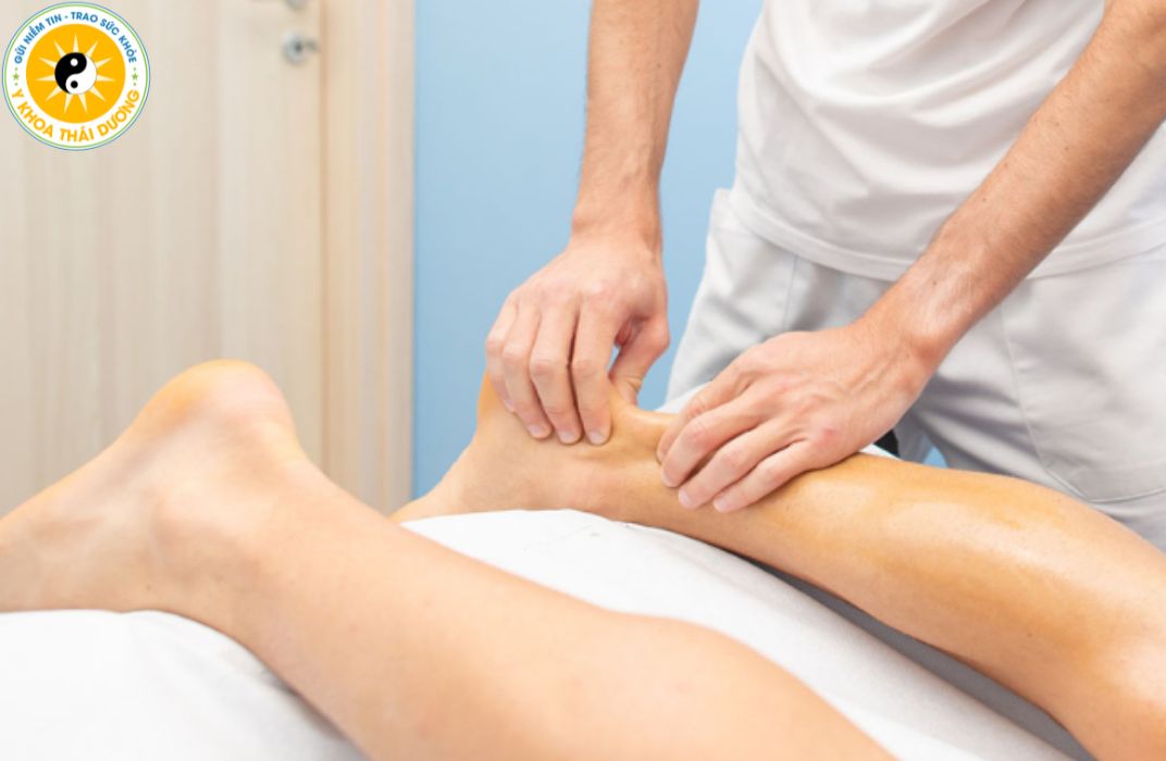 Viêm gân: Nguyên nhân, triệu chứng và phương pháp điều trị