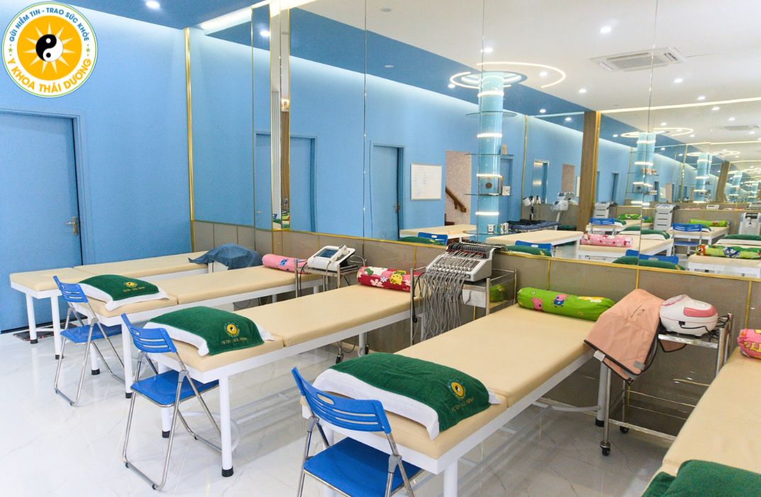 Phòng khám Y khoa Thái Dương